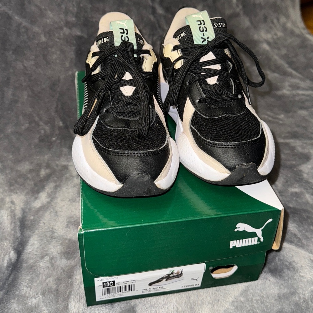 Puma RS-X Joy PS size 13C - Picture 3 of 6